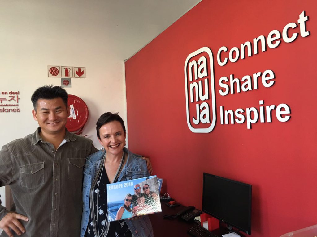 Alice Leah Collecting a Nanuja Photobook