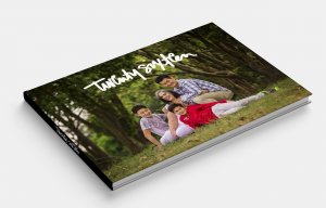 2016 Family Photoshoot Photobook