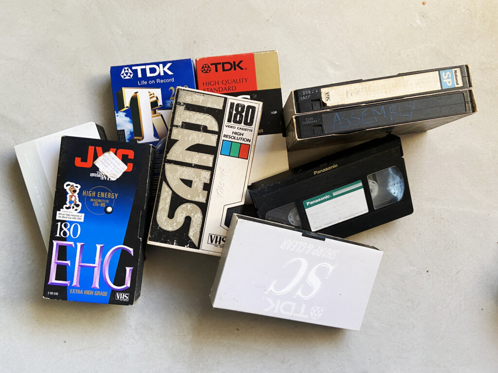 Video Tapes