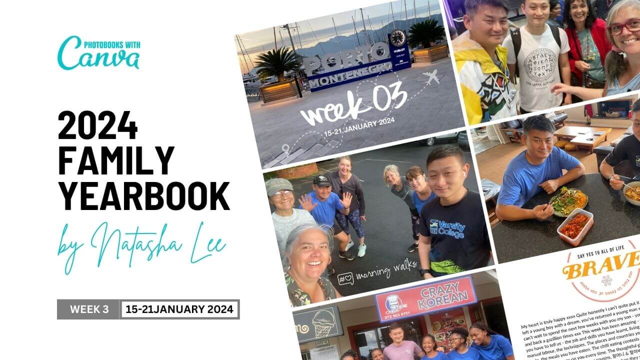 Project Life® 2024 | Week 3