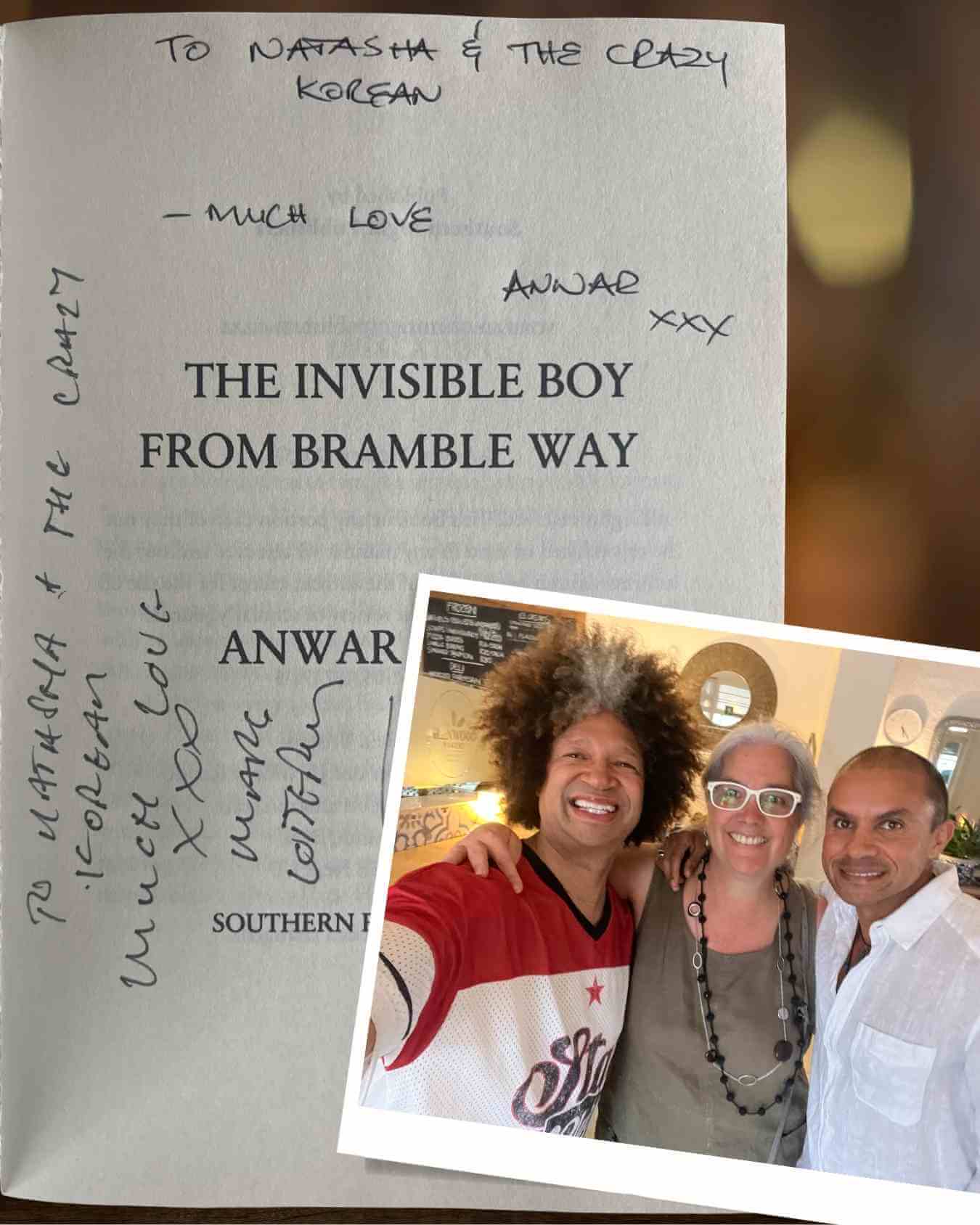 Natasha Lee shares insights on creative courage and storytelling through photobooks